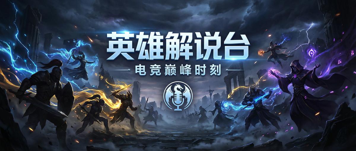高清3D动漫游戏解说视频社区